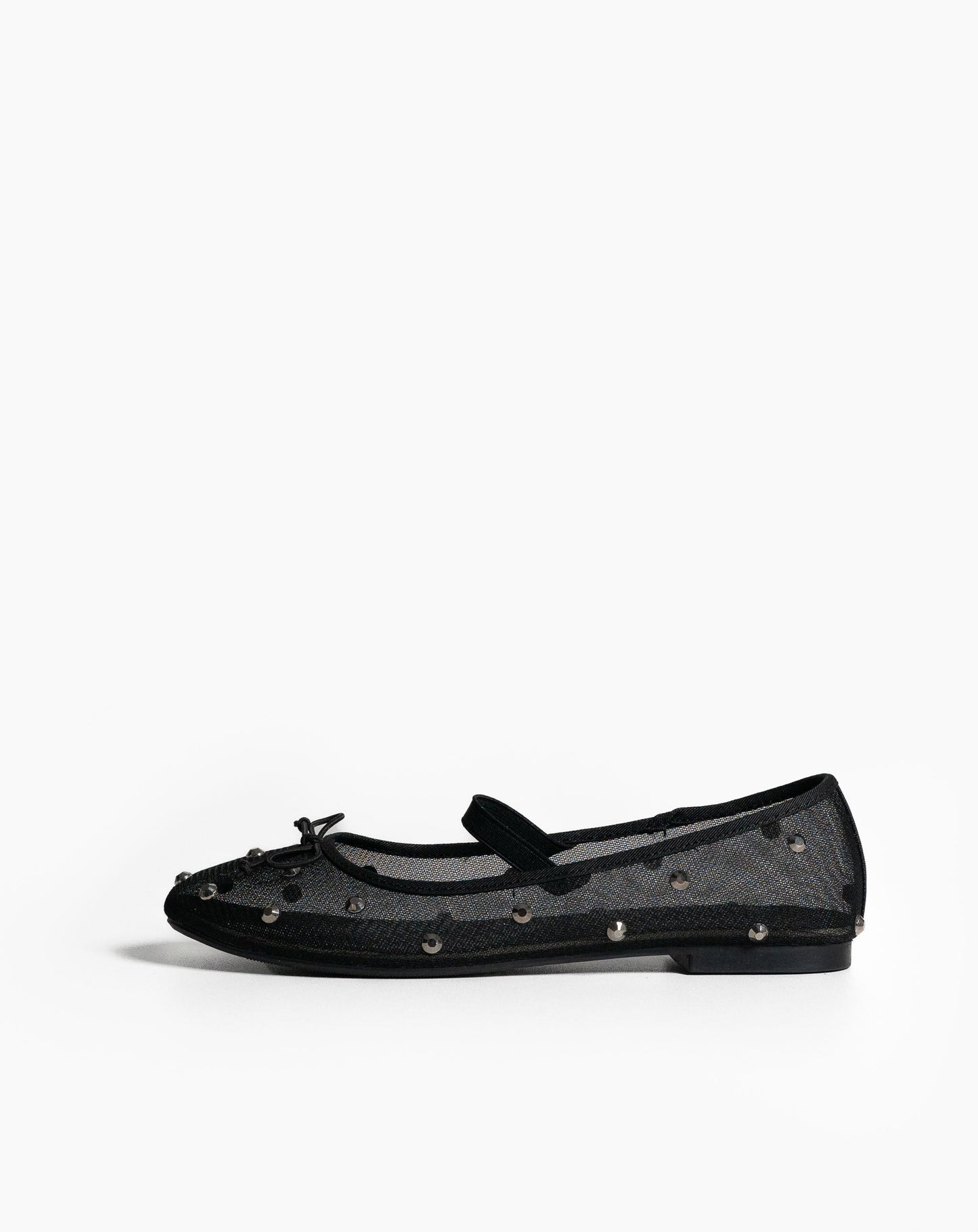 Eva Flat Pumps Black - Casual Shoes