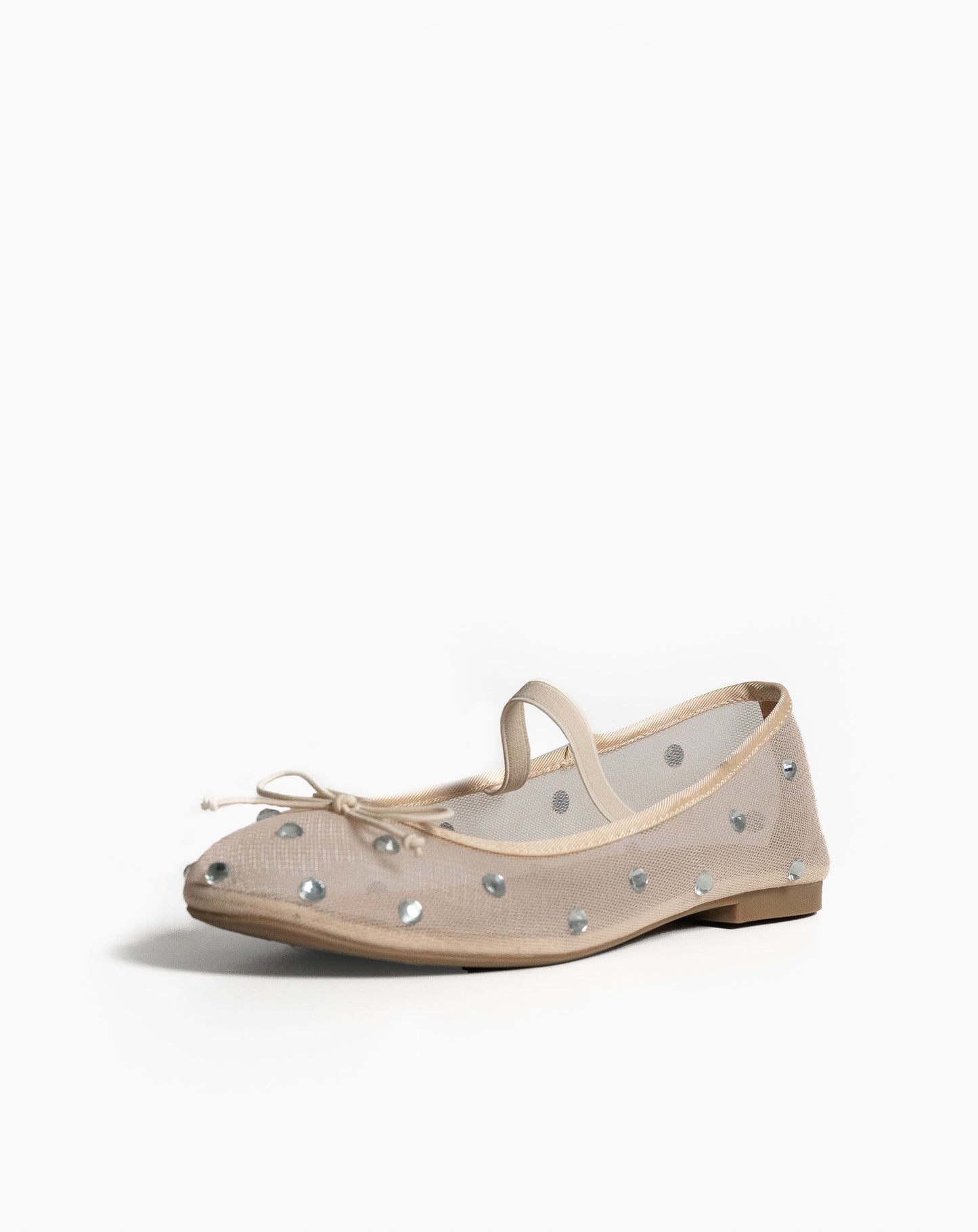 Eva Flat Pumps Blush - Casual Shoes