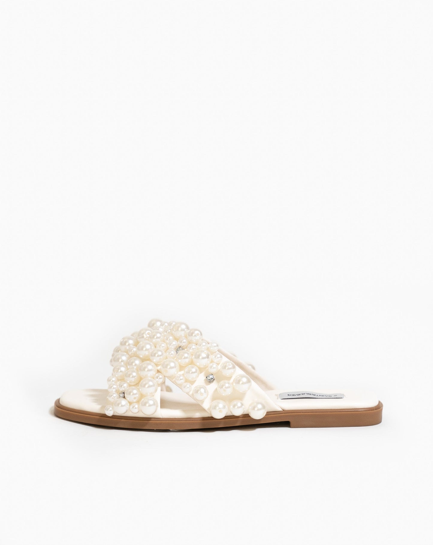 Gabriella Pearl Sandal - Flats