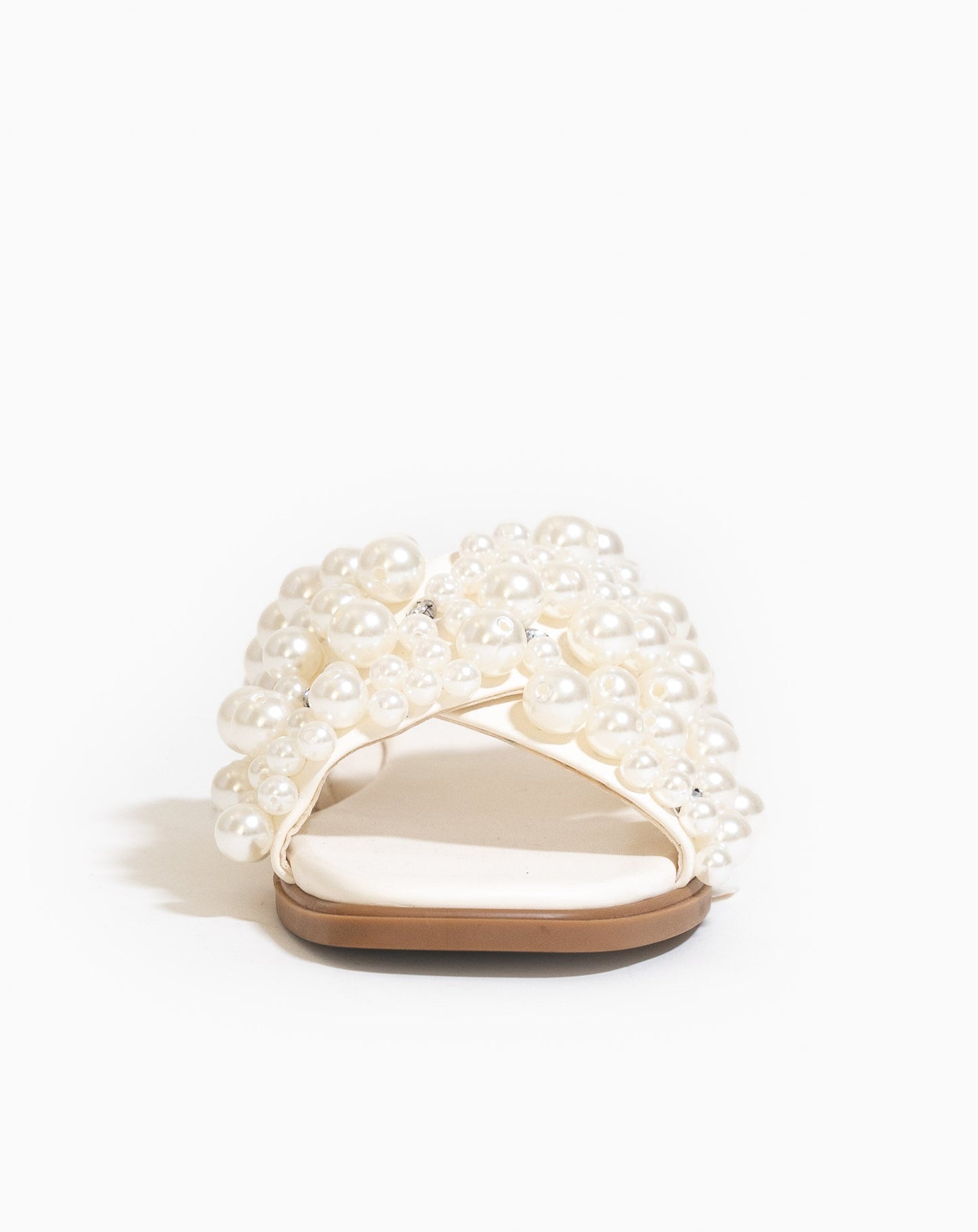 Gabriella Pearl Sandal - Flats