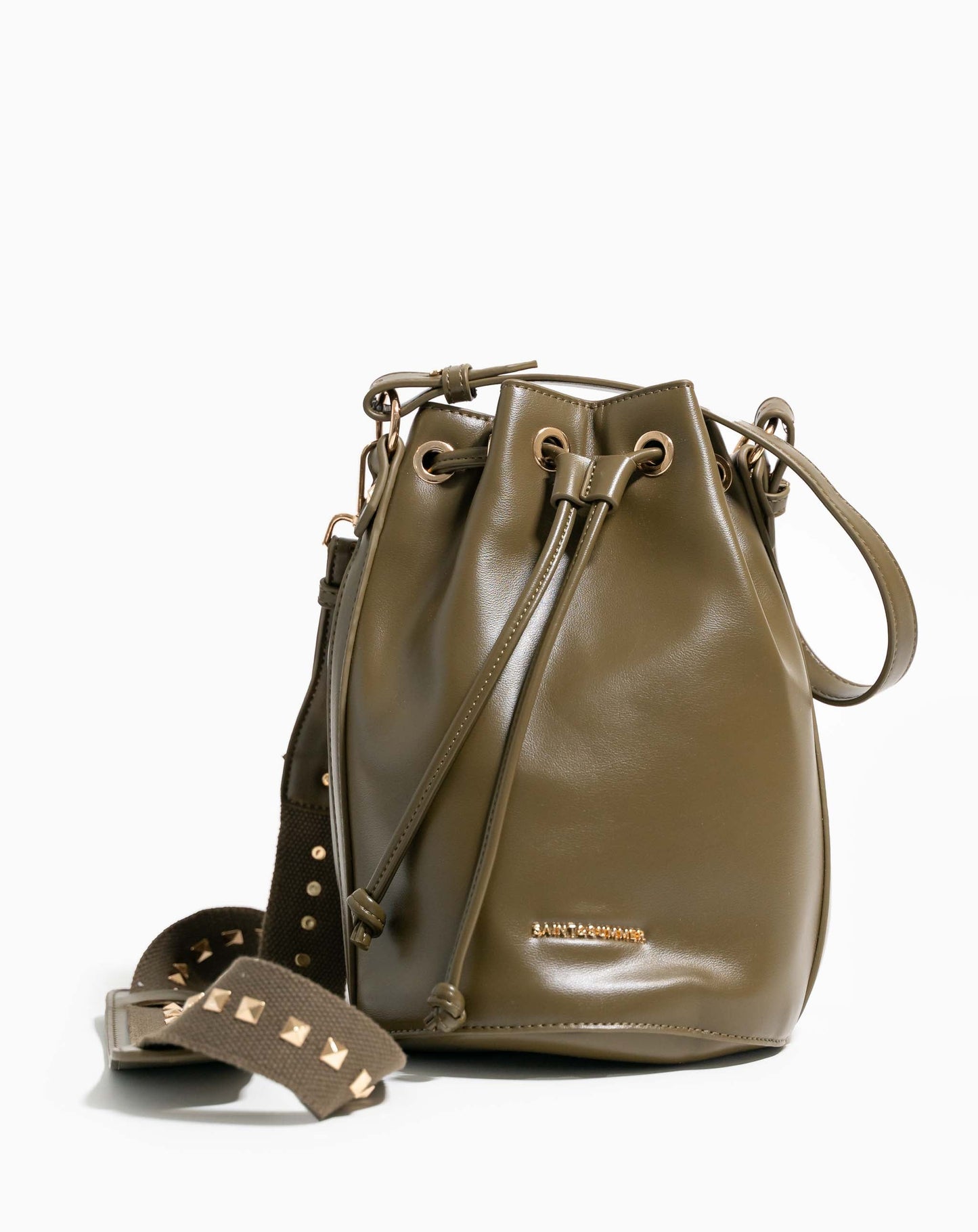 Giordana Bucket Bag - Fatigue - Bags