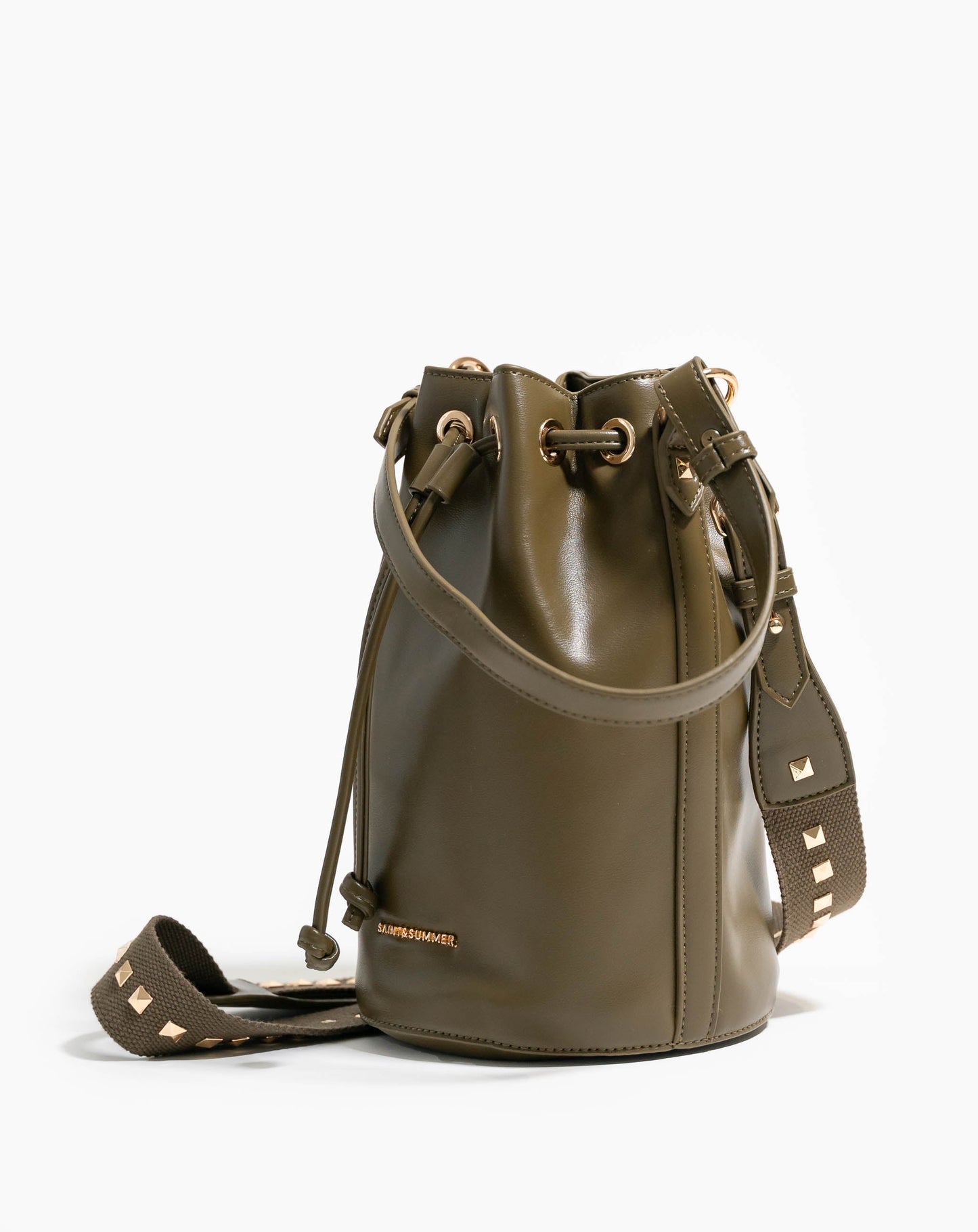 Giordana Bucket Bag - Fatigue - Bags