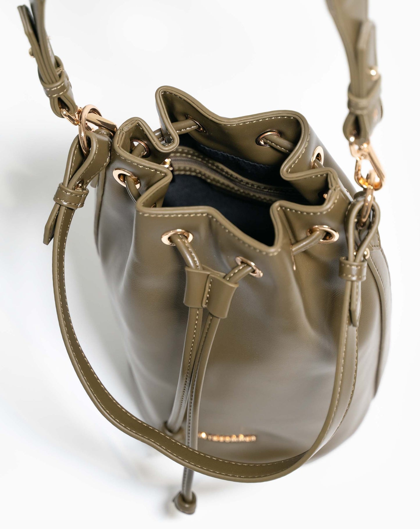 Giordana Bucket Bag - Fatigue - Bags