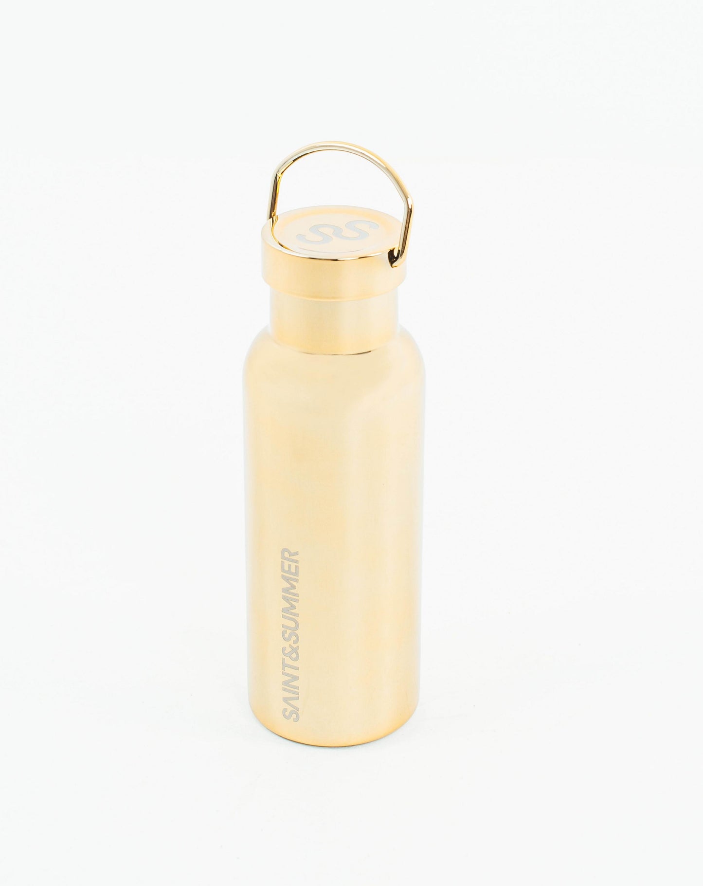 Gold Bottle - Novelty