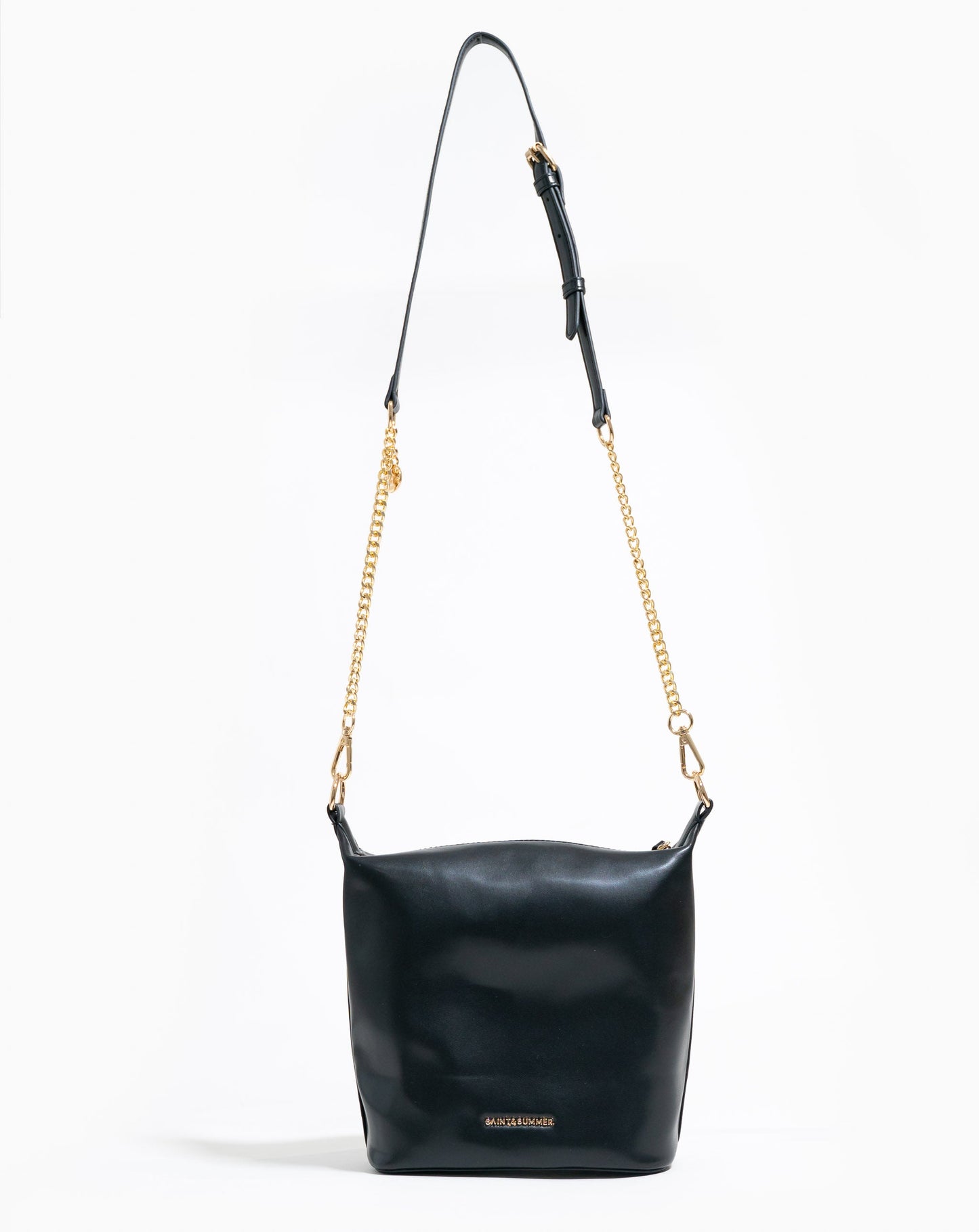 Guiliana Eyelet Bag - Black - Bags