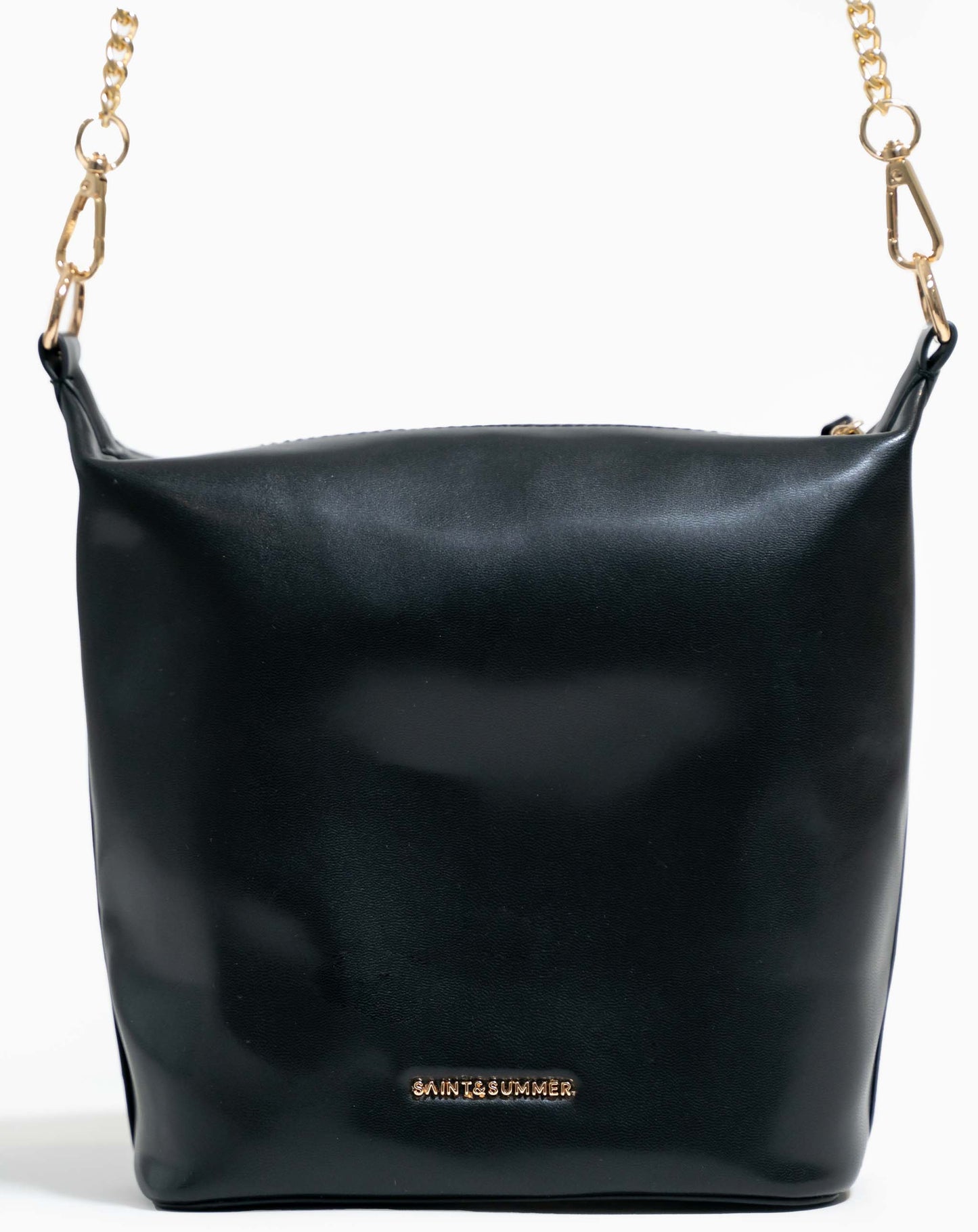 Guiliana Eyelet Bag - Black - Bags