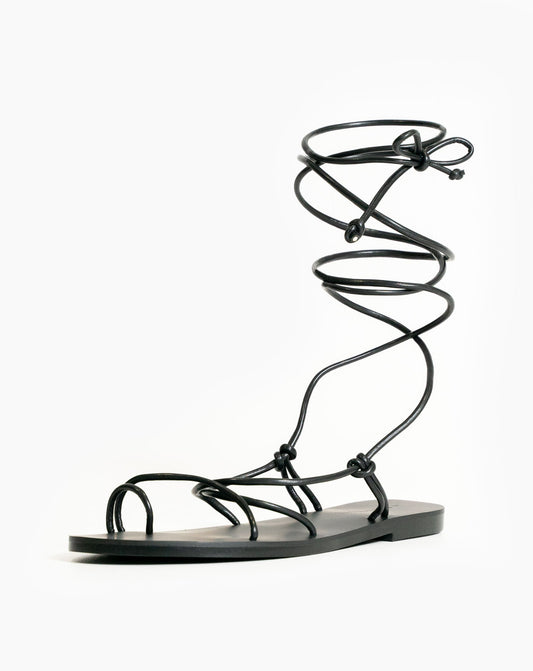 Milana Flat Sandal - Flats