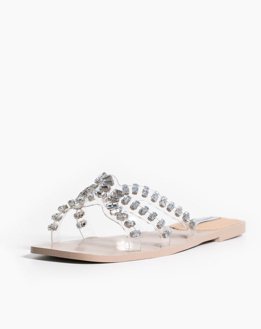 Pazienza Flat Sandal - Shoes