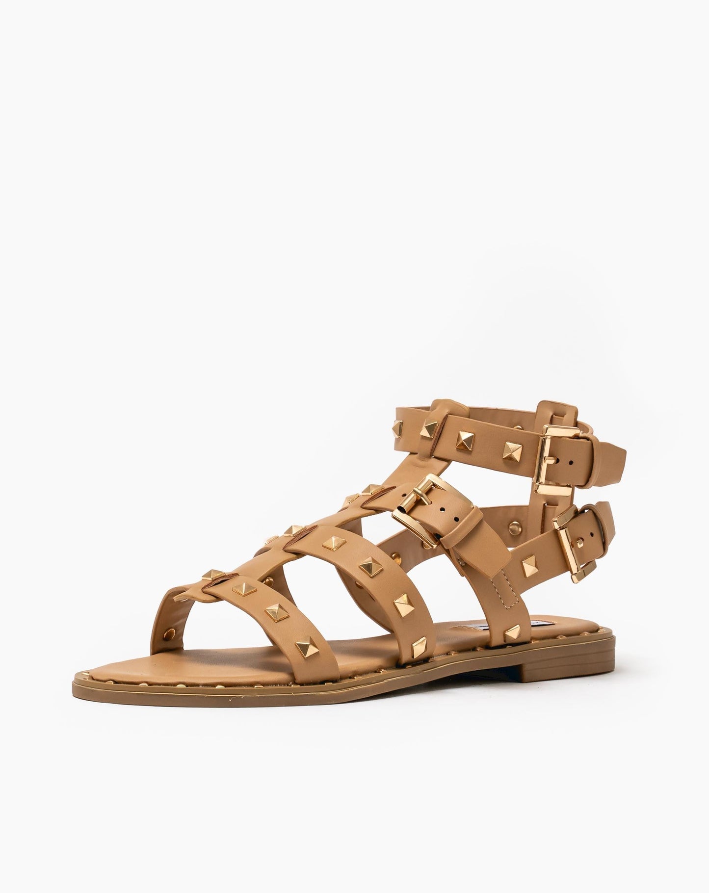 Sage Gladiator Sandal - Flats