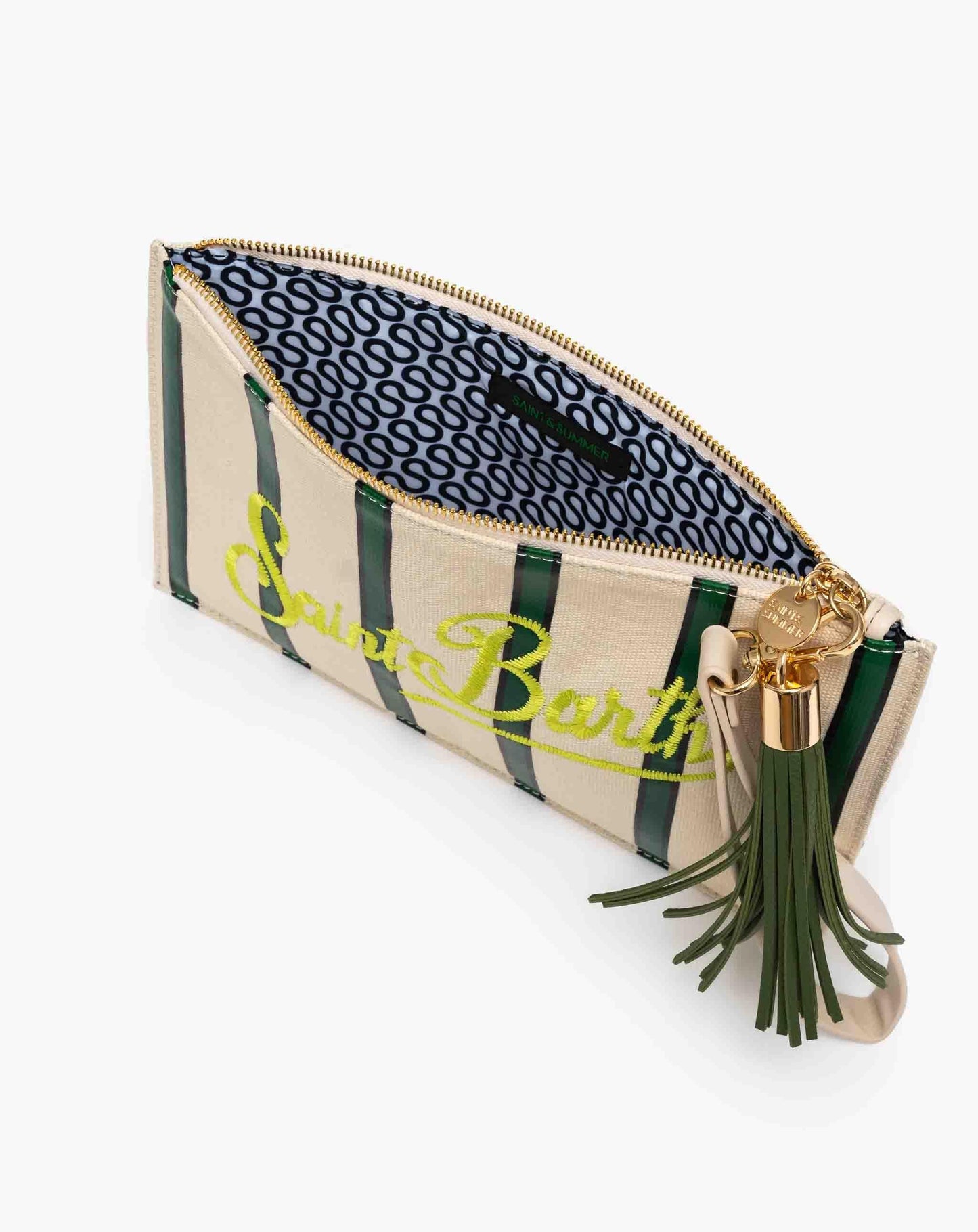 Saint Bath Wet Bag - Green Bags