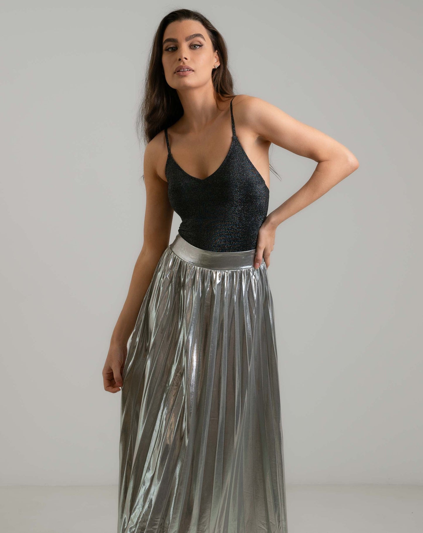 Skylar Pleated Skirt - Skirts