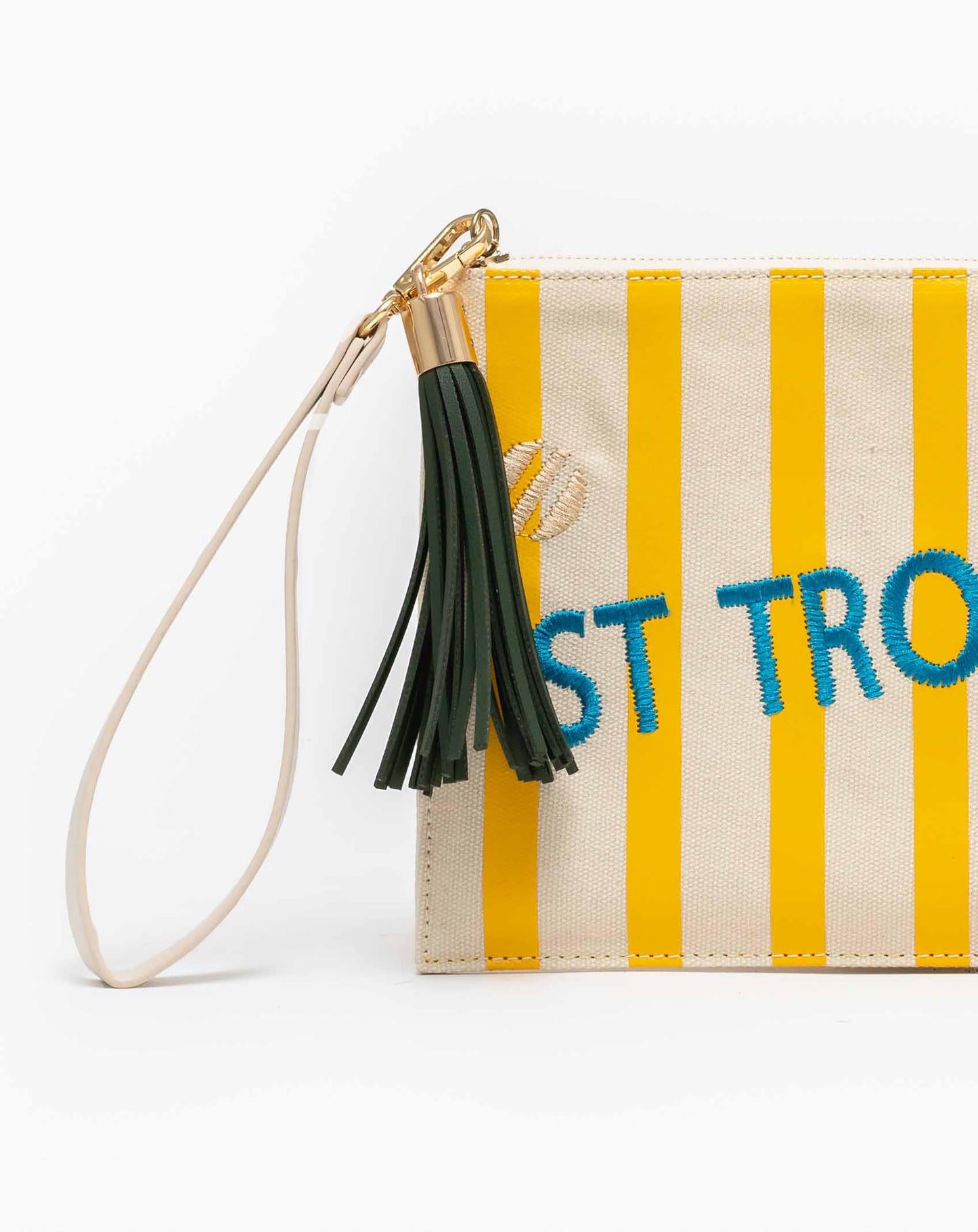 St. Tropez Wet Bag - Yellow Bags