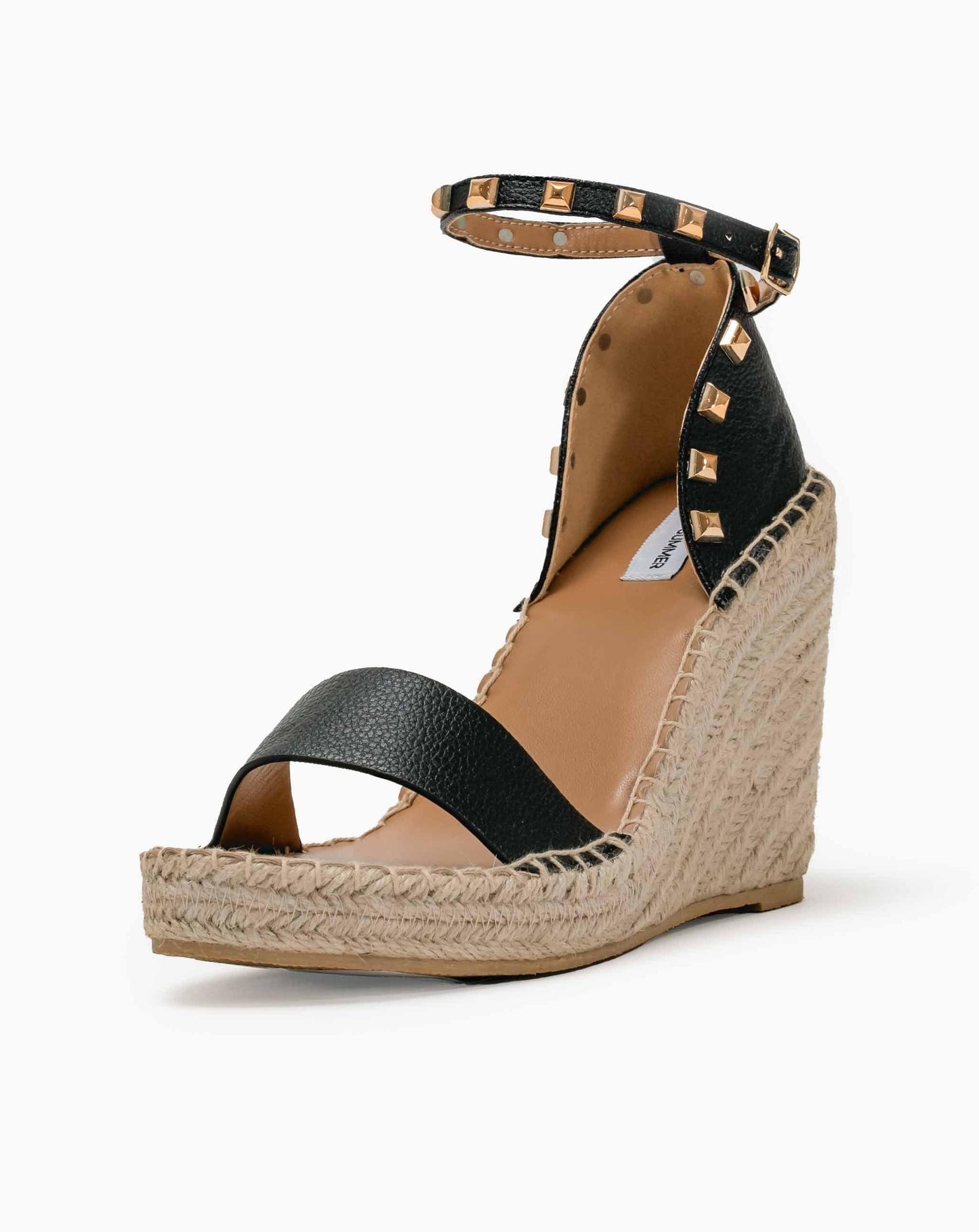 Sugar Espadrille Wedge - Heels