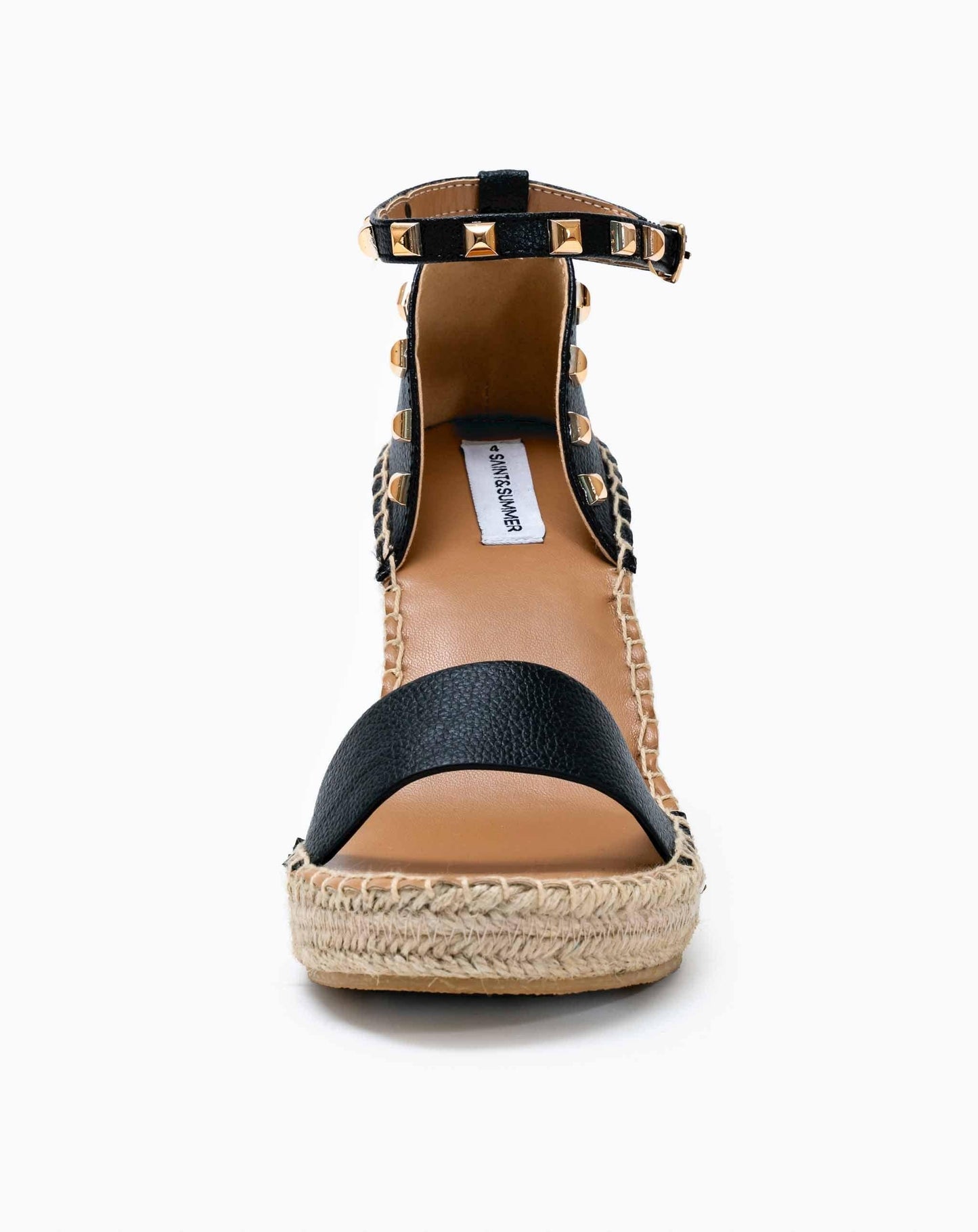 Sugar Espadrille Wedge - Heels