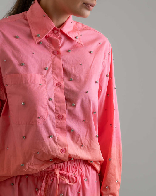 Tramonto Button Up Shirt - Woven Tops