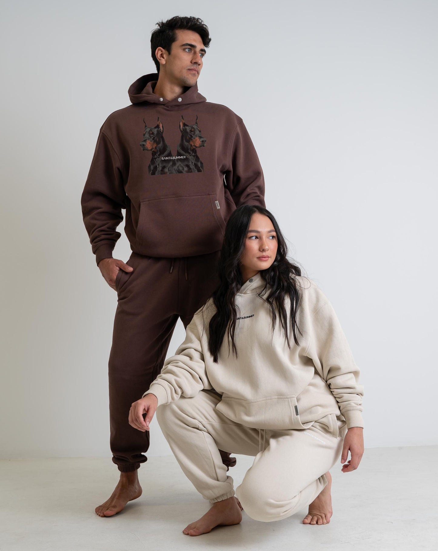 Unisex Bari Hoody - Unisex Apparel