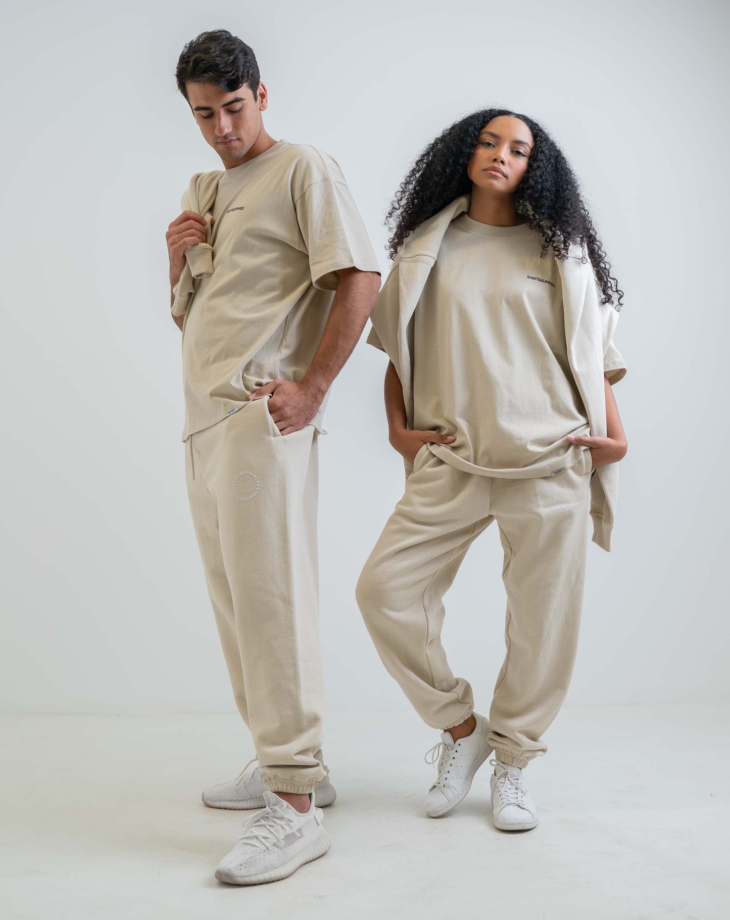 Unisex Modena Sweatpants - Knitwear