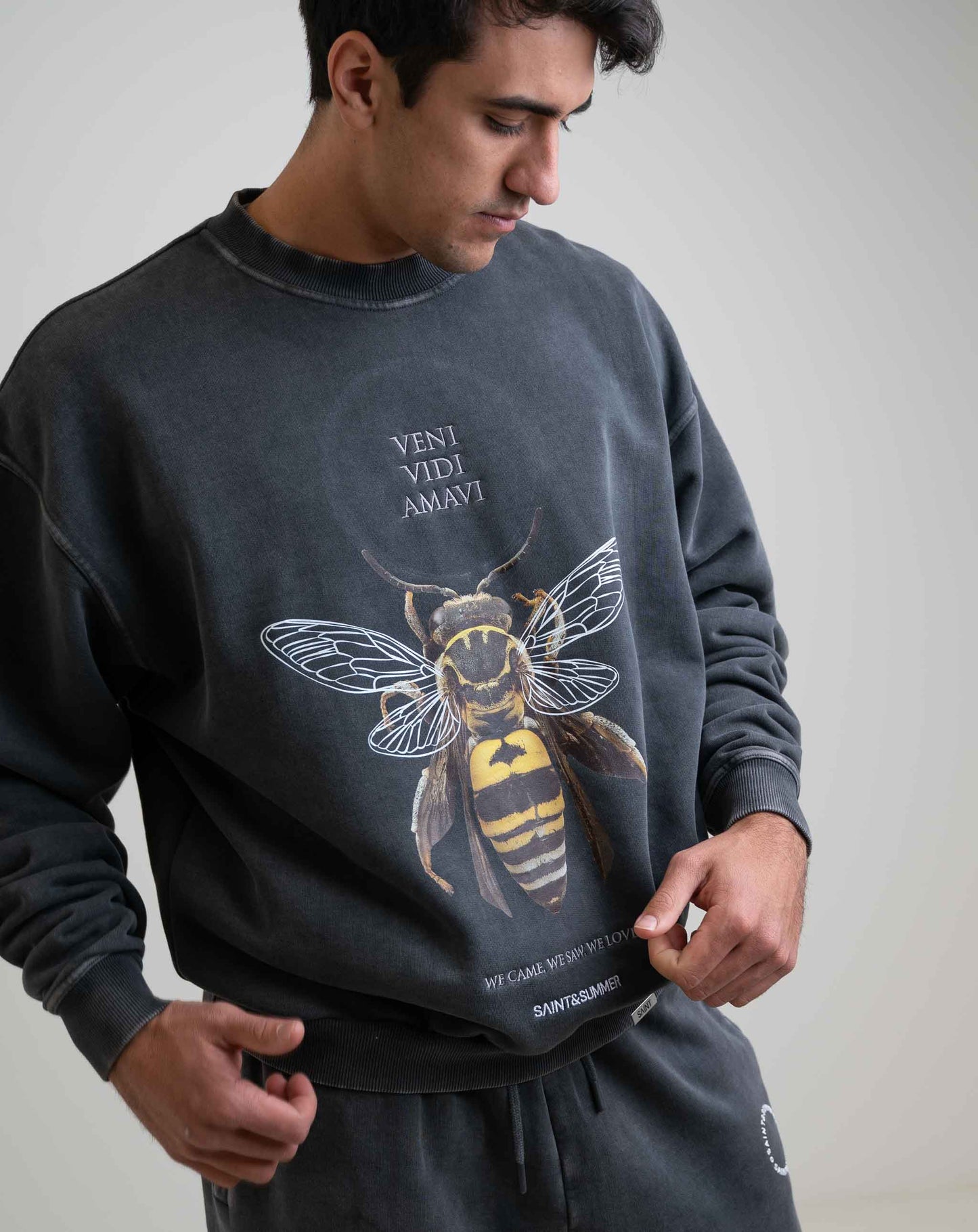 Unisex Sicily Sweater - Unisex Apparel