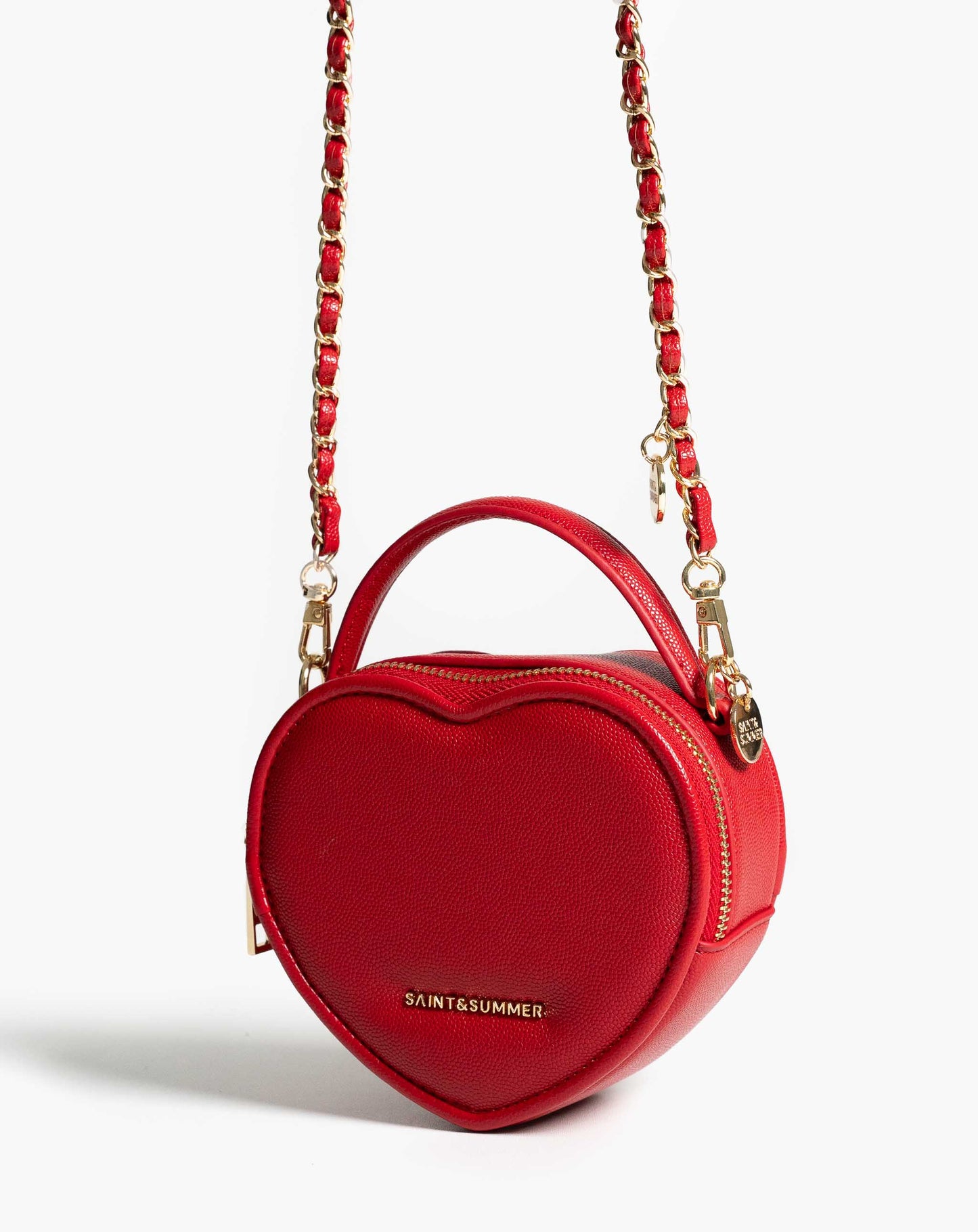 Valentine Heart Bag - Red / One Size - Bags