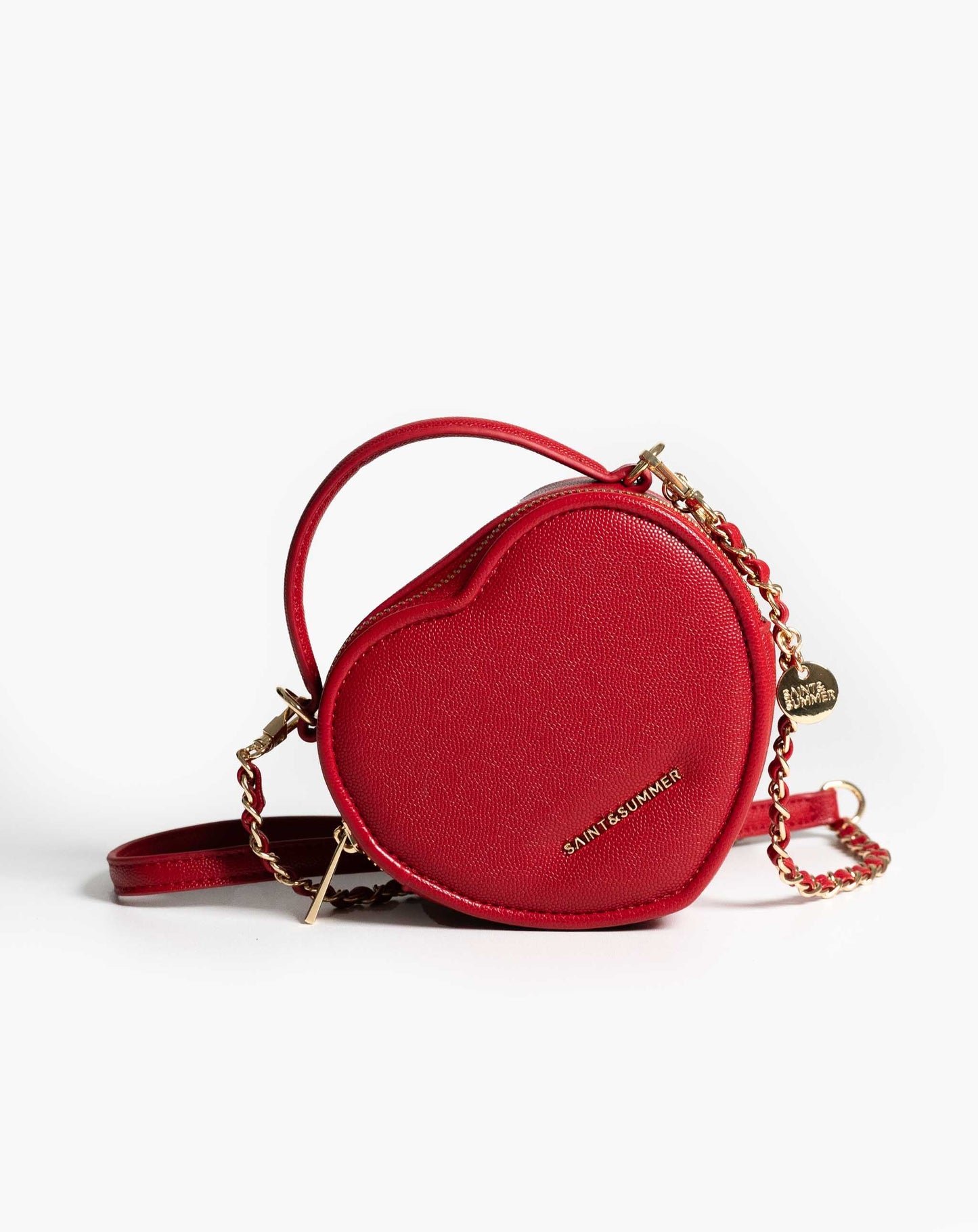 Valentine Heart Bag - Red / One Size - Bags