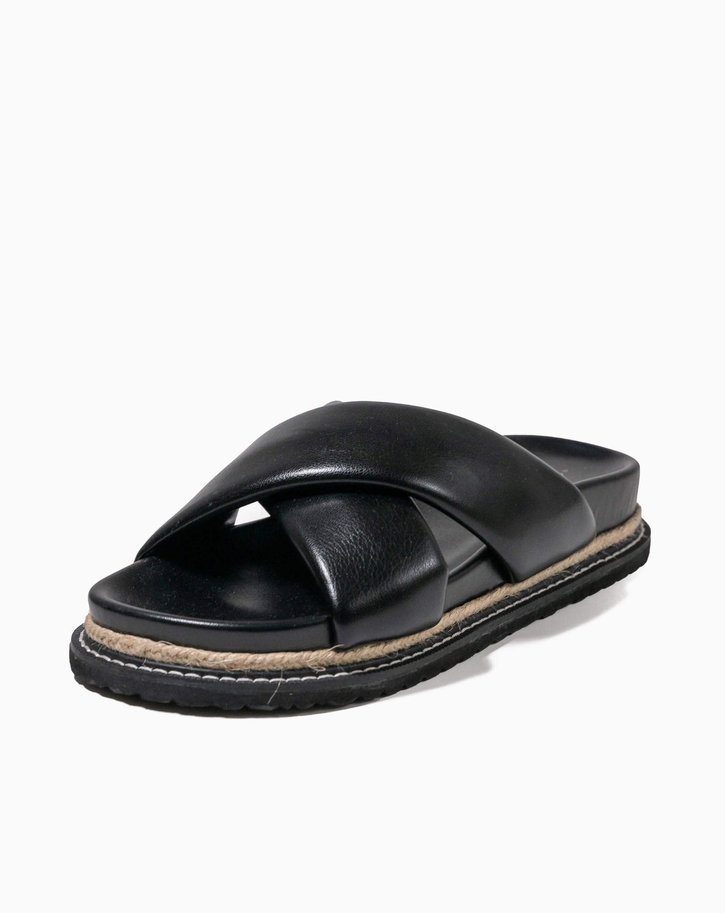 Ladies Venezia Mule Sandal - Flats