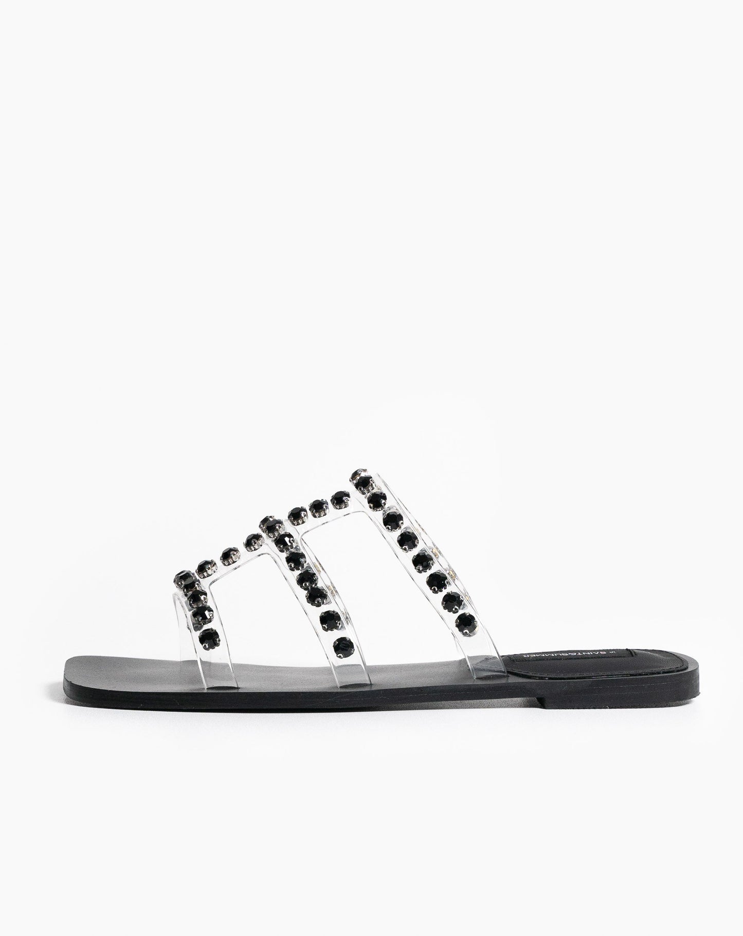 Viola Strappy Slide - Shoes