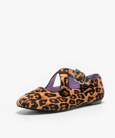 Ladies - Zanna - Leopard