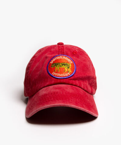 Unisex - Tiger - Red